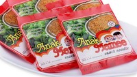 Anak mamee, pasti ingat ya. Mie dengan bubuk asin ini banyak pengemarnya. Anda salah satunya?