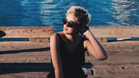 Kini, ia nyaman dengan penampilannya tersebut. Instagram Gisela Cindy