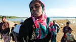 Foto: Melihat Perjuangan Fatema, Pengungsi Rohingya Saat Tiba di Bangladesh