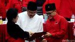 PDIP Umumkan Cagub Jatim dan Sulsel 2018