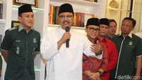 PKB sudah lebih awal menyatakan dukungan kepada Gus Ipul. Deklarasi PDIP terhadap keduanya disambut baik oleh PKB.