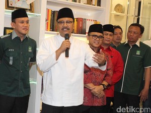 Prabowo Munculkan Moreno, PKB: Gus Ipul-Anas Terbaik untuk Jatim