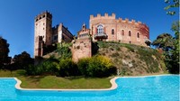 Alessandria Castle-US$ 9,5 juta atau Rp 128,25 milar. Menilik kembali pada abad ke 11, benteng atau kastil di ujung utara Italia ini digambarkan oleh sebuah website properti Zoopla sebagai salah satu kastil paling cantik di negara tersebut. Nama kastil itu sendiri diberikan oleh Paus Alexander III. Istimewa/CNBC.