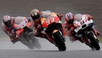 MotoGP Jepang yang Basah dan Sengit