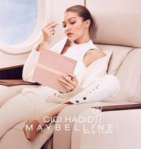 Gigi Hadid Akan Rilis Palet Makeup Serbaguna dengan 8 Fungsi 