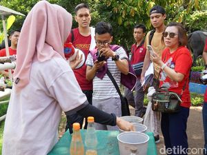 Wisata Sambil Belajar Bercocok Tanam di Ancol, Bisa Lho!