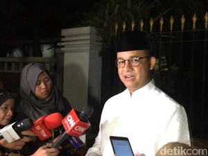 Ke Rumah Prabowo, Anies-Sandi Dititipi Pesan Ini Jelang Pelantikan