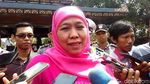 Foto: Khofifah Ziarah ke Makam Bung Karno Jelang Pilgub Jatim