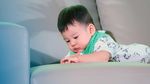 Gemasnya Iori Main Bersama Putri Titian di Festival Bunda Happy