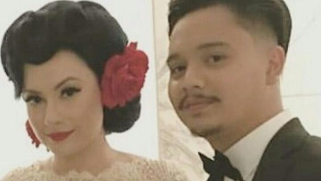 Ingin Pacaran Dulu Usai Nikah, Derby Romero Tetap Berharap Punya Anak Tahun Ini Ingin Pacaran Dulu Usai Nikah, Derby Romero Tetap Berharap Punya Anak Tahun Ini