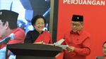 Foto: Diusung Jadi Cagub Jatim, Gus Ipul Cium Tangan Megawati