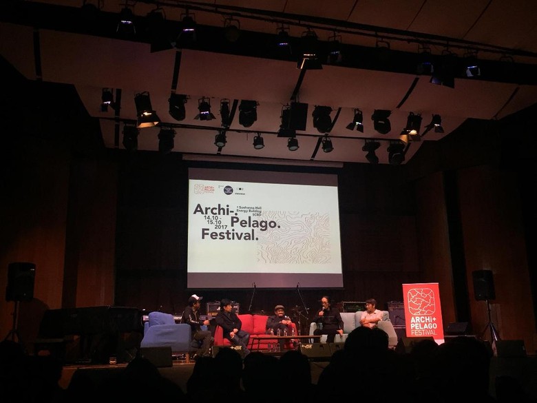 Archipelago Festival 2017 Foto: Dyah Paramita Saraswati Archipelago Festival 2017 Foto: Dyah Paramita Saraswati