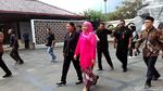 Foto: Khofifah Ziarah ke Makam Bung Karno Jelang Pilgub Jatim