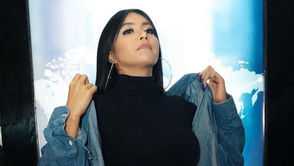 Denada yang Makin Berisi Denada yang Makin Berisi