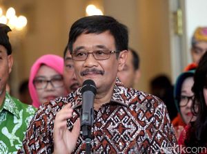 Djarot Tak Gunakan Sepenuhnya Dana Operasional Wakil Gubernur