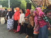 Melihat Kereta Antik untuk Lepas Jabatan Gubernur DKI Djarot 