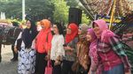 Foto: Ini Kereta Kencana untuk Lepas Djarot di Balai Kota