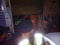 Polisi dan TNI Razia, Pebalap Liar di Garut Kocar-kacir 