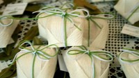Pernikahan di Brasil diakhiri dengan hadiah khusus untuk dibawa pulang tamu. Berupa cookies tradisional yang dikenal dengan nama bem casado (artinya pernikahan langgeng). Makanan manis ini diyakini membawa keberuntungan pada pasangan yang baru menikah.