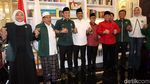 PKB Sambut Cagub Jatim Gus Ipul-Anas