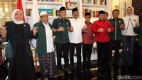 Selanjutnya, DPP PKB Dan DPP PDIP akan segera melakukan koordinasi rapat teknis untuk mengambil langkah-langkah dan menyiapkan program-program untuk pemenangan pasangan Gus Ipul dan Azwar Anas.