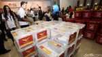 Partai Garuda Resmi Daftar ke KPU
