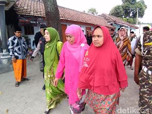 PDIP Pilih Gus Ipul-Anas, Khofifah Pun Akan Bertemu Kiai se-Jatim