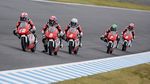 Siap Jajal Sirkuit Mandalika, Motor Balap Ini Mulai Berdatangan ke Indonesia