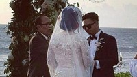 Selamat untuk Derby dan Claudia! Foto: Instagram