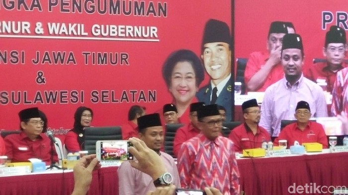 Selain PDIP, Nurdin Abdullah Kantongi Dukungan Gerindra-PKS-PAN