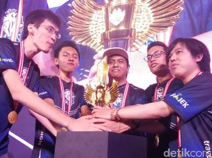 AoV Masuk Cabang Permainan Asian Games 2018