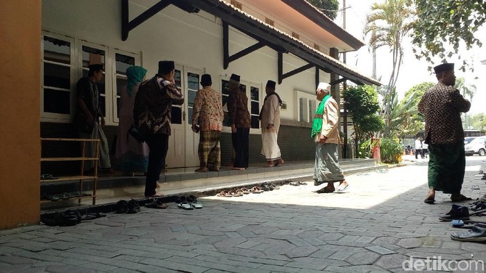 Ratusan Kiai akan Rapat di Tebuireng, Tentukan Pasangan Khofifah