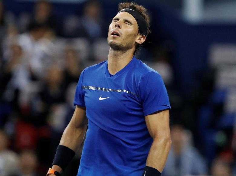 Nadal Masih Berpeluang Tampil di ATP World Tour Final Nadal Masih Berpeluang Tampil di ATP World Tour Final