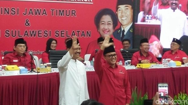 Mencari Penanding Azwar Anas di Pilkada Jatim 2018