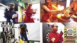 Foto: Dilayani Ninja Seksi di Jepang