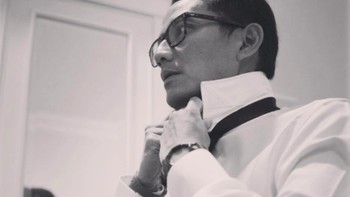 Sandiaga terlihat sangat modis. Cocok untuk jadi model. Foto: Instagram Anies-Sandi