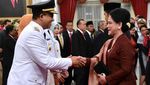 Jokowi Hingga Prabowo Beri Selamat ke Anies-Sandi