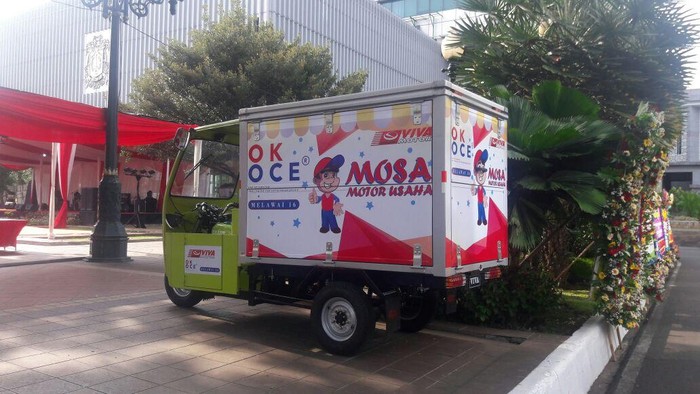 Anggaran Turun Februari, Ada 4 Trainer OK OCE di Tiap Kecamatan