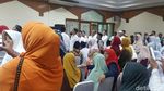 Foto: Sambutan Pendukung ke Anies-Sandi di Masjid Sunda Kelapa