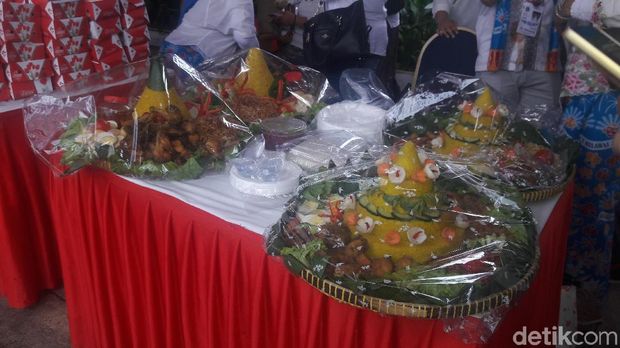 Aneka Kuliner di Selamatan Jakarta, Kerak Telur hingga Bir Pletok