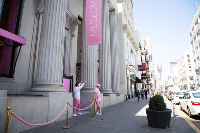 Intip Gemasnya Museum Es Krim Di San Francisco Yang Serba Pink Intip Gemasnya Museum Es Krim Di San Francisco Yang Serba Pink