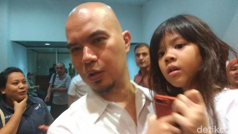 Ahmad Dhani Minta Ahokers Move On Ahmad Dhani Minta Ahokers Move On