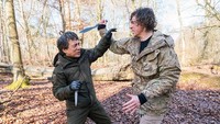 Adegan aksi Jackie Chan kembali diperlihatkan dalam film ini. Foto: dok IMDB