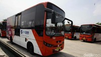 Bus pengganti Metromini ini merupakan angkutan umum yang dikeluarkan PT TransJakarta dan akan disapa Minitrans dan Metrotrans.