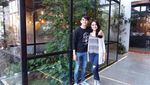 Bikin Iri! Kemesraan Amanda Manopo dengan Chris Laurent