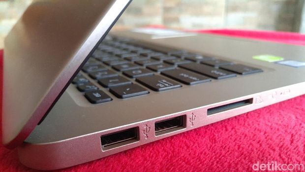 Asus VivoBook S: Puas untuk Produktivitas