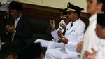 Anies-Sandi Doa Bersama di Masjid Sunda Kelapa