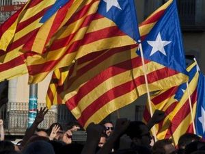 Batas Waktu Deklarasi Kemerdekaan Catalunya Semakin Dekat