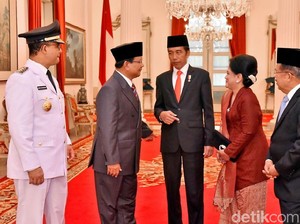 Hari Kedua Pendaftaran Capres, Bagaimana Koalisi Jokowi dan Prabowo?