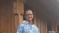 Setelah dilantik Jokowi pada pukul 16.00 WIB nanti, Anies akan ke Balai Kota untuk sertijab dan selamatan bersama warga.